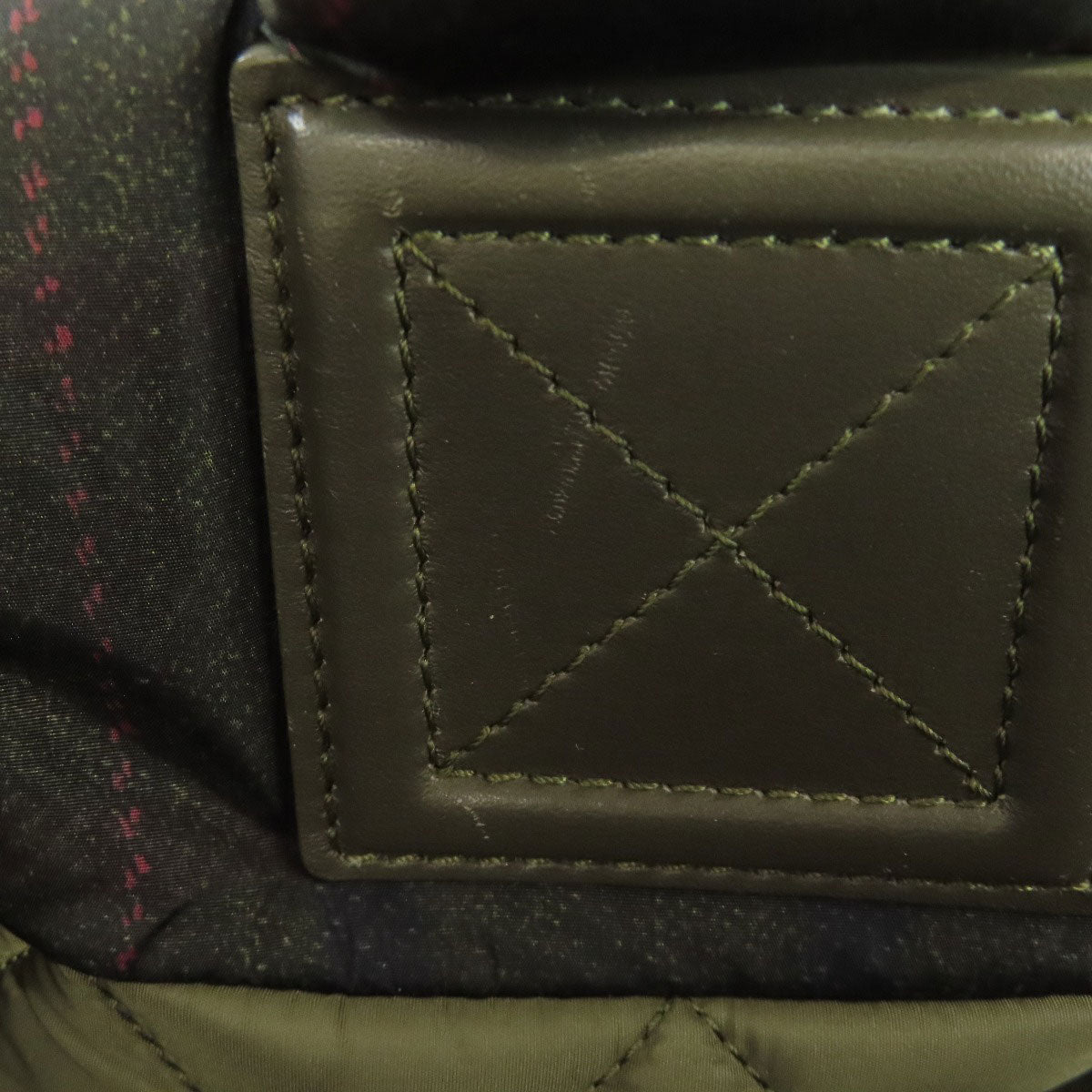 CHANEL シャネル コココクーントート ハンドバッグ ナイロン レディース 中古