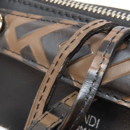 FENDI フェンディ バイザウェイ ミニ 2WAY ハンドバッグ カーフ レディース 中古