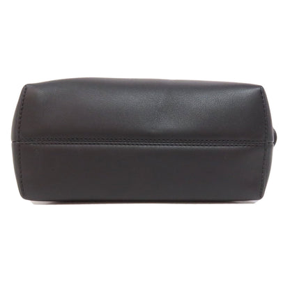 FENDI フェンディ バイザウェイ ミニ 2WAY ハンドバッグ カーフ レディース 中古