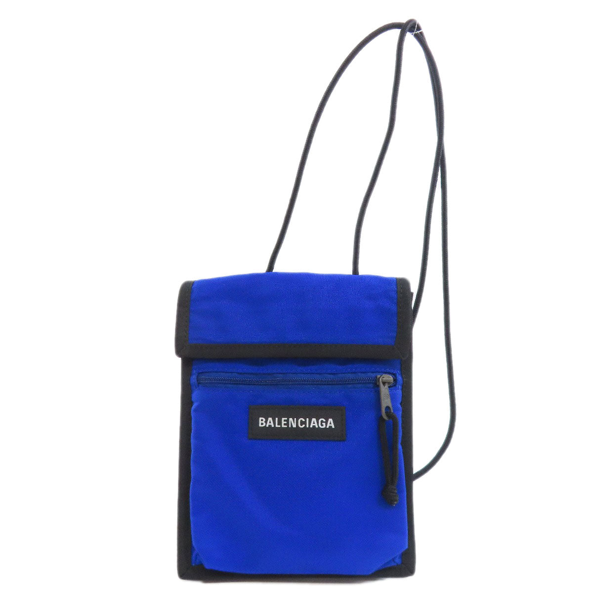 BALENCIAGA バレンシアガ 532298 ショルダーポーチ ショルダーバッグ ナイロン レディース 中古