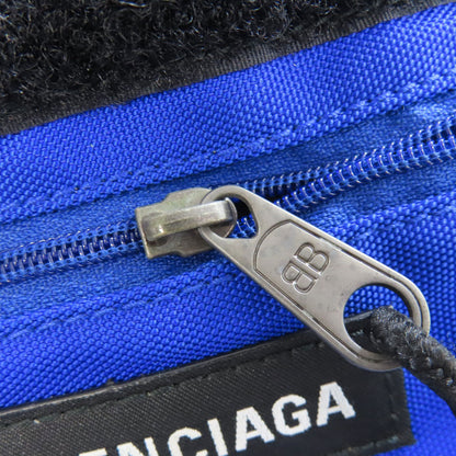 BALENCIAGA バレンシアガ 532298 ショルダーポーチ ショルダーバッグ ナイロン レディース 中古