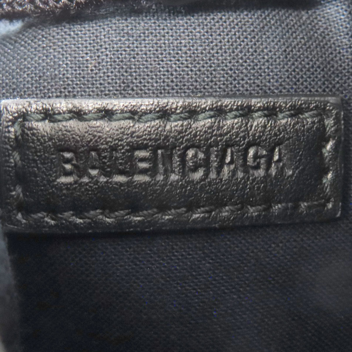 BALENCIAGA バレンシアガ 532298 ショルダーポーチ ショルダーバッグ ナイロン レディース 中古
