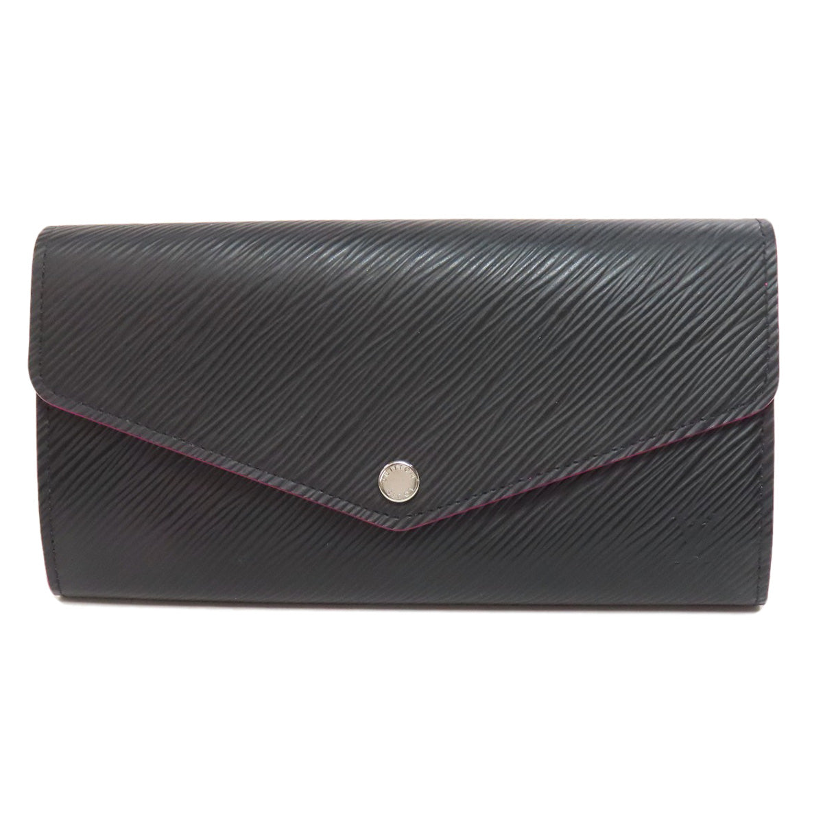 LOUIS VUITTON ルイヴィトン M64322 ポルトフォイユ・サラ 長財布（小銭入れあり） エピ レディース 中古