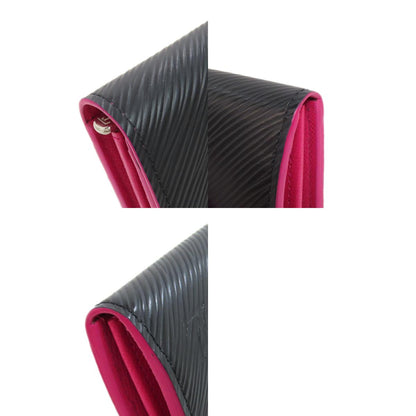 LOUIS VUITTON ルイヴィトン M64322 ポルトフォイユ・サラ 長財布（小銭入れあり） エピ レディース 中古