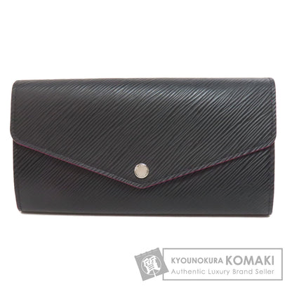 LOUIS VUITTON ルイヴィトン M64322 ポルトフォイユ・サラ 長財布（小銭入れあり） エピ レディース 中古