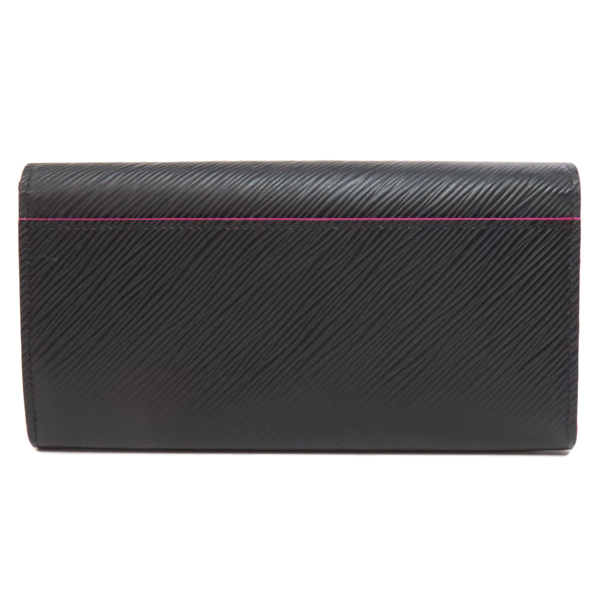 LOUIS VUITTON ルイヴィトン M64322 ポルトフォイユ・サラ 長財布（小銭入れあり） エピ レディース 中古