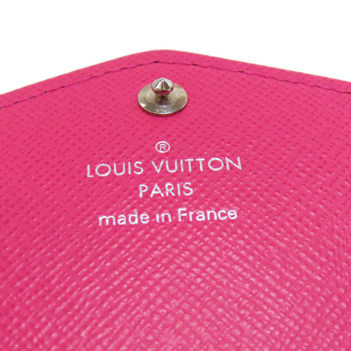 LOUIS VUITTON ルイヴィトン M64322 ポルトフォイユ・サラ 長財布（小銭入れあり） エピ レディース 中古