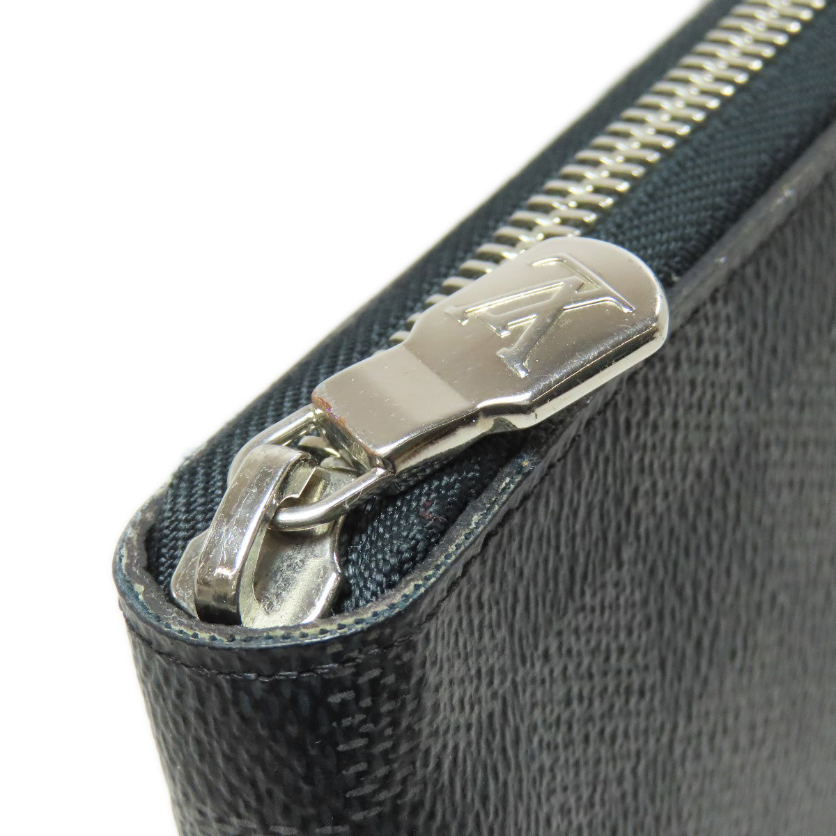 LOUIS VUITTON ルイヴィトン N60111 ジッピー・オーガナイザー NM 長財布（小銭入れあり） ダミエキャンバス メンズ 中古