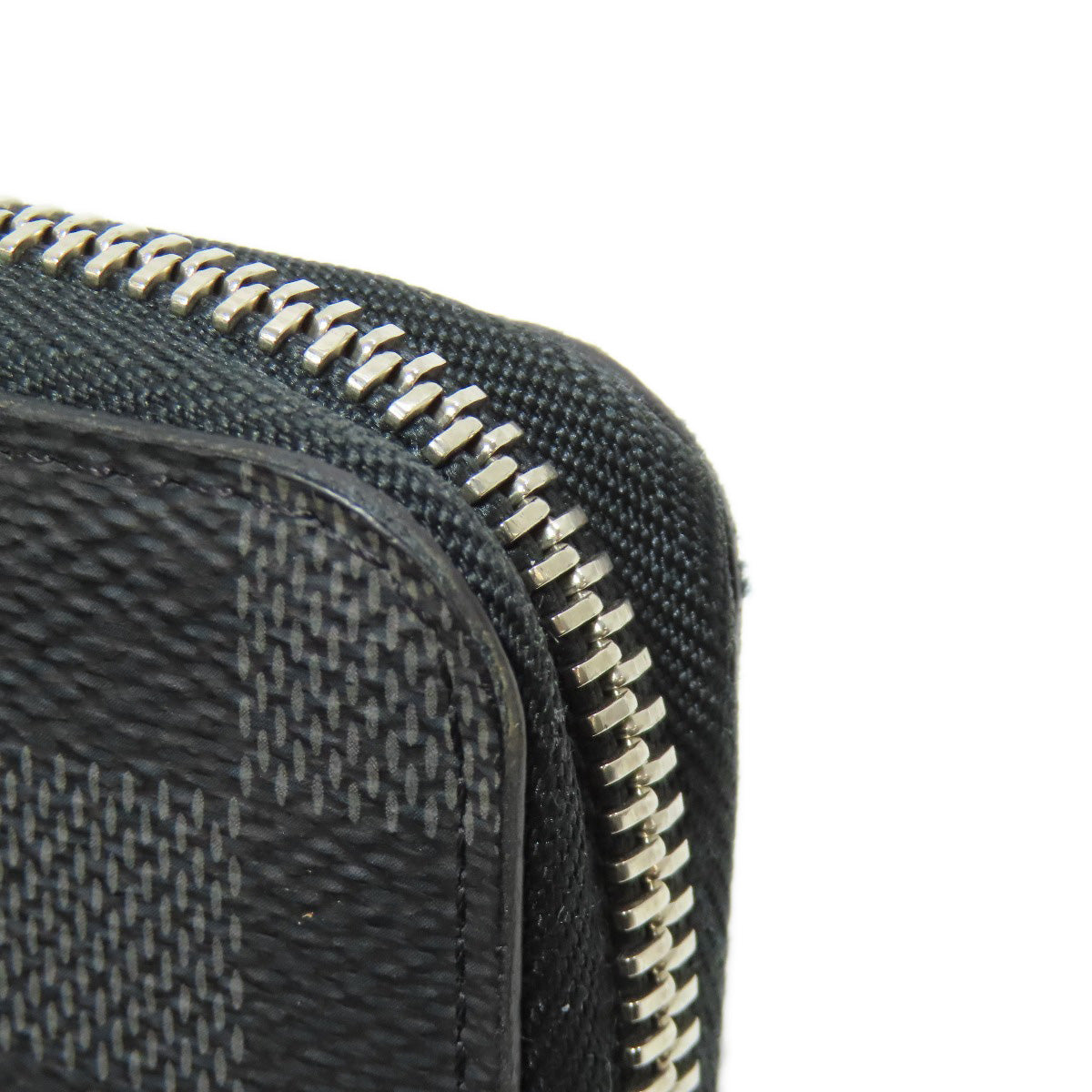 LOUIS VUITTON ルイヴィトン N60111 ジッピー・オーガナイザー NM 長財布（小銭入れあり） ダミエキャンバス メンズ 中古