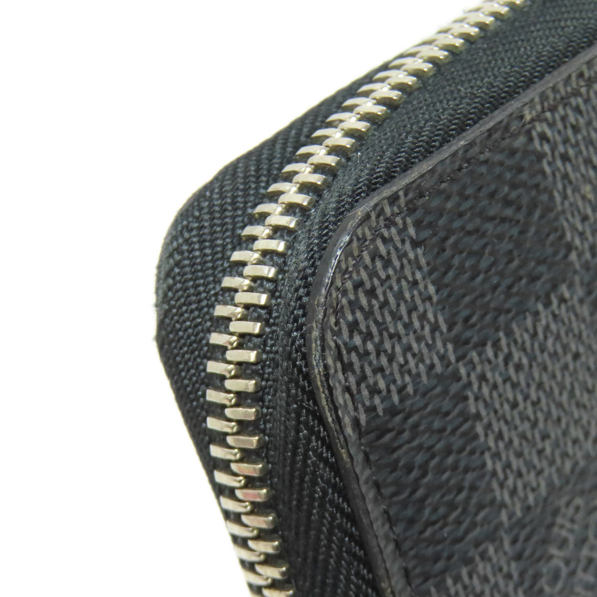 LOUIS VUITTON ルイヴィトン N60111 ジッピー・オーガナイザー NM 長財布（小銭入れあり） ダミエキャンバス メンズ 中古
