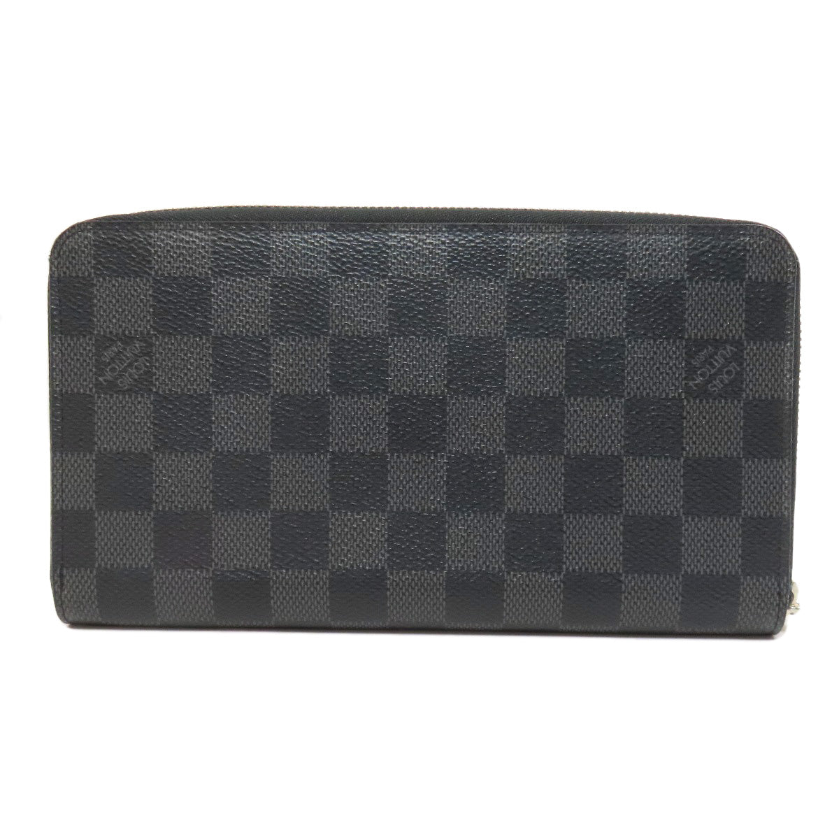 LOUIS VUITTON ルイヴィトン N60111 ジッピー・オーガナイザー NM 長財布（小銭入れあり） ダミエキャンバス メンズ 中古