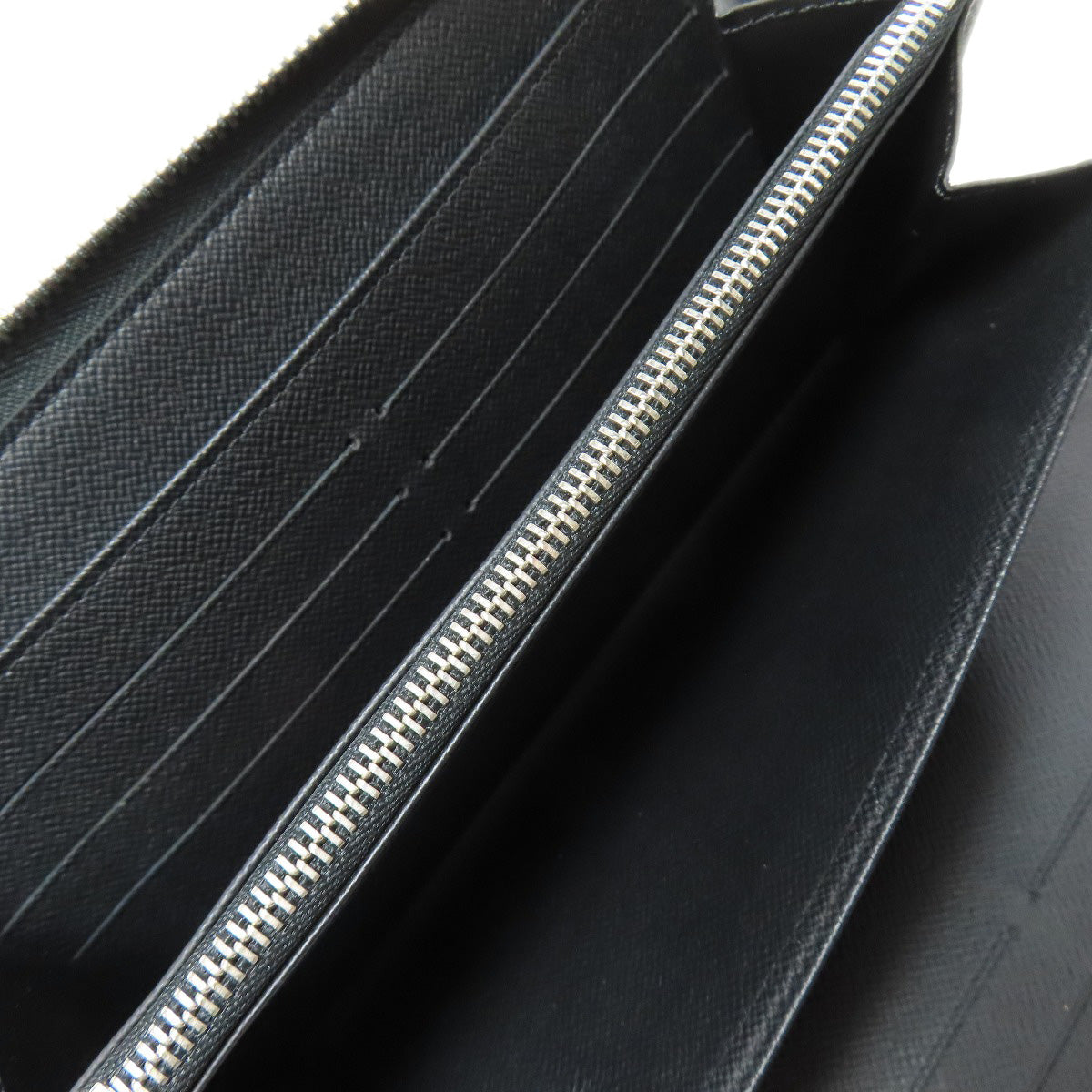 LOUIS VUITTON ルイヴィトン N60111 ジッピー・オーガナイザー NM 長財布（小銭入れあり） ダミエキャンバス メンズ 中古