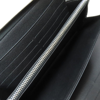 LOUIS VUITTON ルイヴィトン N60111 ジッピー・オーガナイザー NM 長財布（小銭入れあり） ダミエキャンバス メンズ 中古