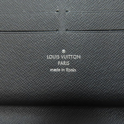 LOUIS VUITTON ルイヴィトン N60111 ジッピー・オーガナイザー NM 長財布（小銭入れあり） ダミエキャンバス メンズ 中古