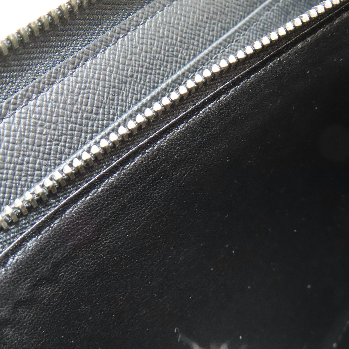 LOUIS VUITTON ルイヴィトン N60111 ジッピー・オーガナイザー NM 長財布（小銭入れあり） ダミエキャンバス メンズ 中古