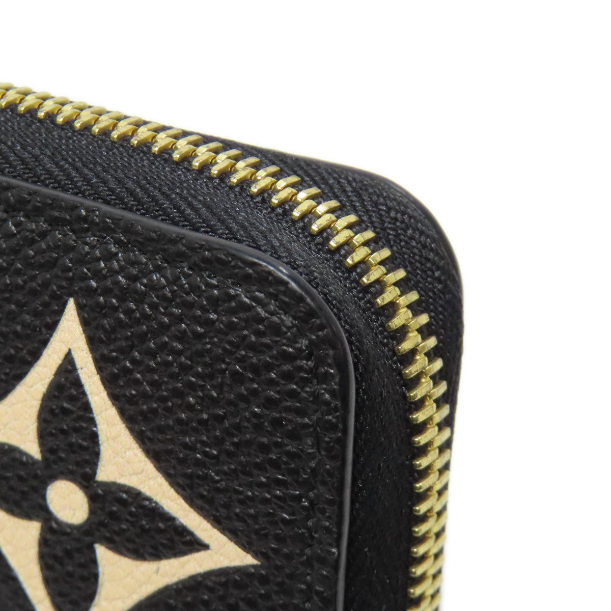 LOUIS VUITTON ルイヴィトン M80481 ジッピー・ウォレット 長財布（小銭入れあり） アンプラント レディース 中古