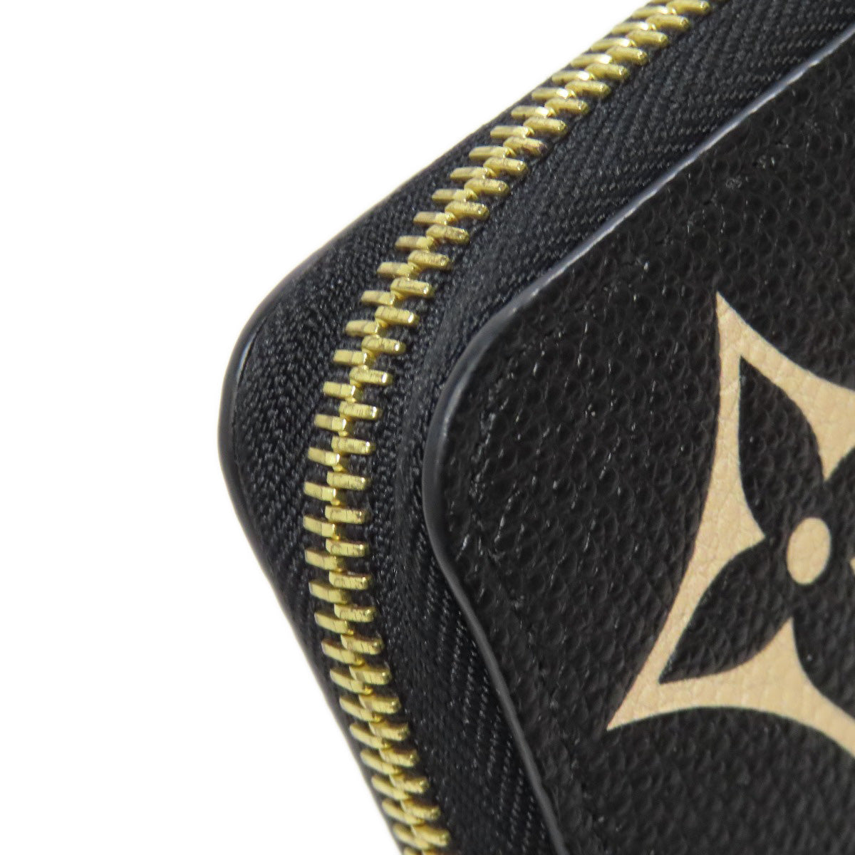 LOUIS VUITTON ルイヴィトン M80481 ジッピー・ウォレット 長財布（小銭入れあり） アンプラント レディース 中古