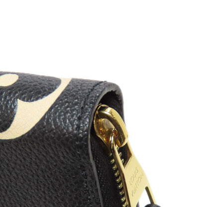 LOUIS VUITTON ルイヴィトン M80481 ジッピー・ウォレット 長財布（小銭入れあり） アンプラント レディース 中古