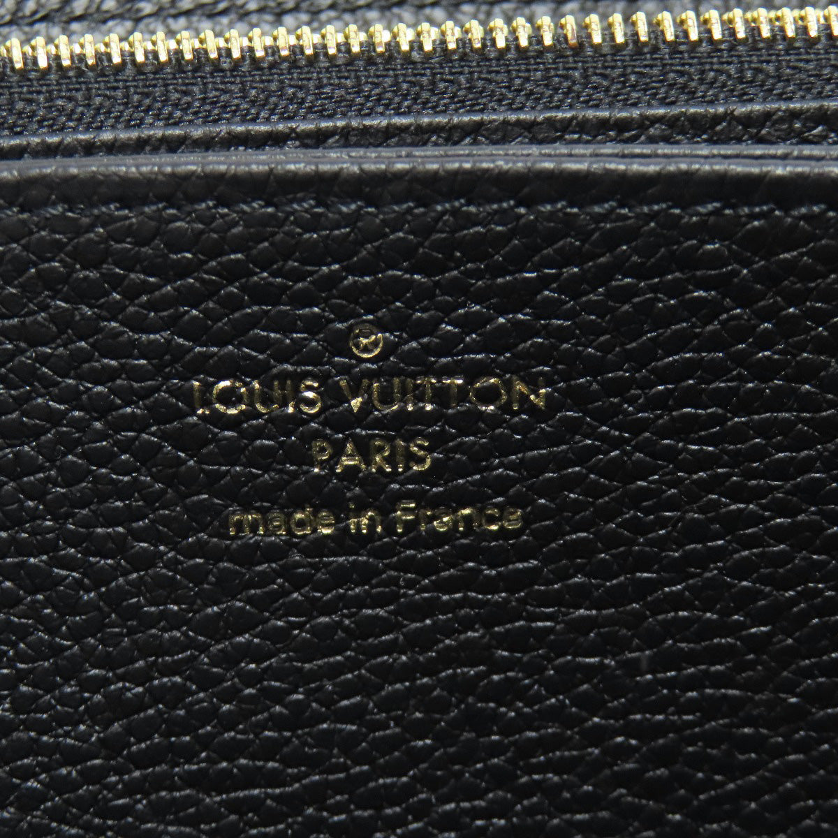 LOUIS VUITTON ルイヴィトン M80481 ジッピー・ウォレット 長財布（小銭入れあり） アンプラント レディース 中古