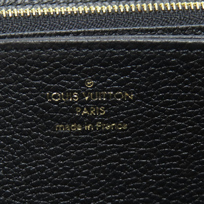 LOUIS VUITTON ルイヴィトン M80481 ジッピー・ウォレット 長財布（小銭入れあり） アンプラント レディース 中古