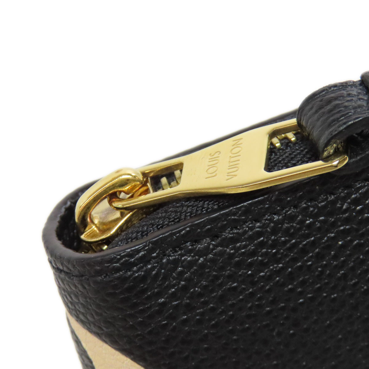 LOUIS VUITTON ルイヴィトン M80481 ジッピー・ウォレット 長財布（小銭入れあり） アンプラント レディース 中古