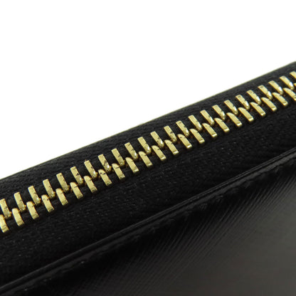 Salvatore Ferragamo サルヴァトーレフェラガモ ヴァラリボン 長財布（小銭入れあり） レザー レディース 中古
