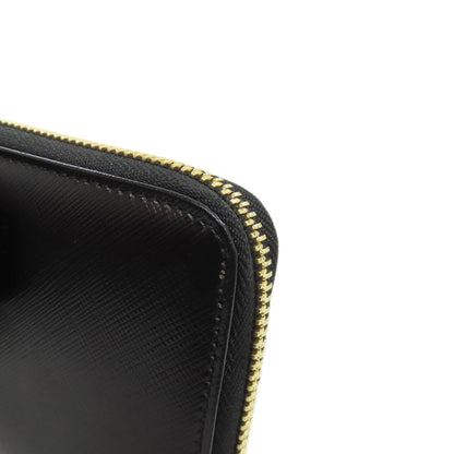 Salvatore Ferragamo サルヴァトーレフェラガモ ヴァラリボン 長財布（小銭入れあり） レザー レディース 中古