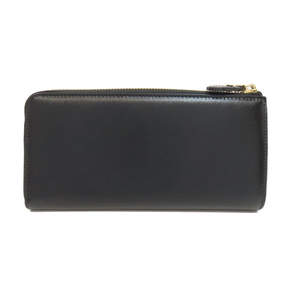 Salvatore Ferragamo サルヴァトーレフェラガモ ヴァラリボン 長財布（小銭入れあり） レザー レディース 中古