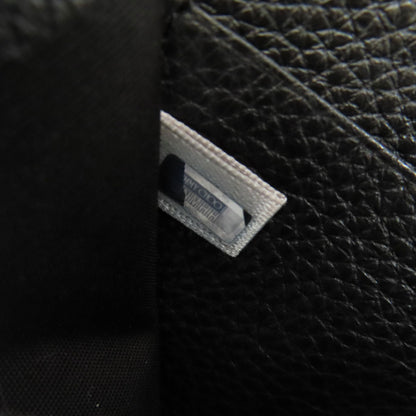 Jimmy Choo ジミーチュウ スターモチーフ コンパクトウォレット 二つ折り財布（小銭入れあり） レザー レディース 中古