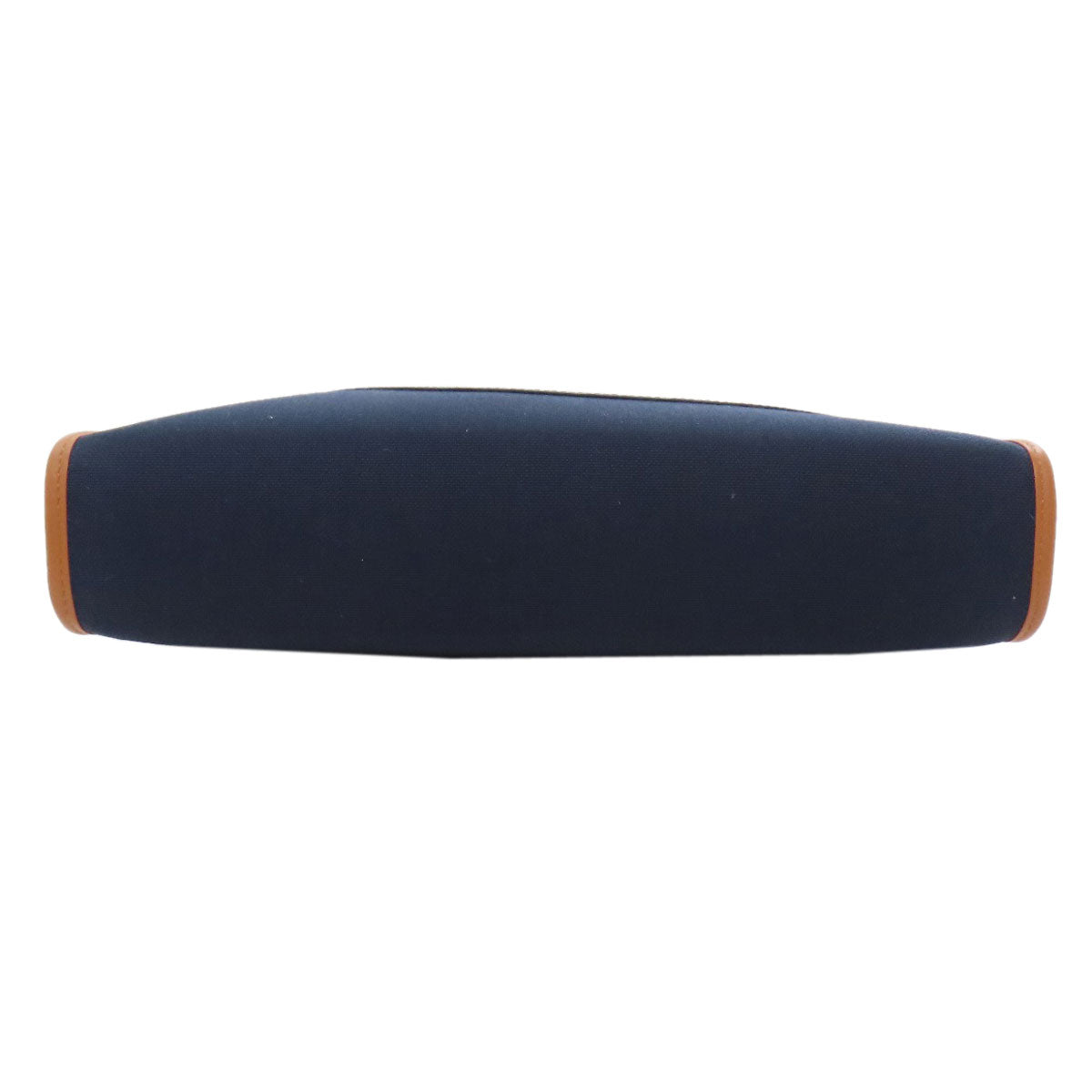 HERMES エルメス VINYL ハンドバッグ トワルオフィシェ レディース 中古