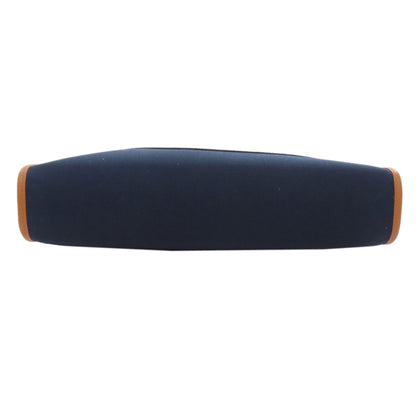 HERMES エルメス VINYL ハンドバッグ トワルオフィシェ レディース 中古