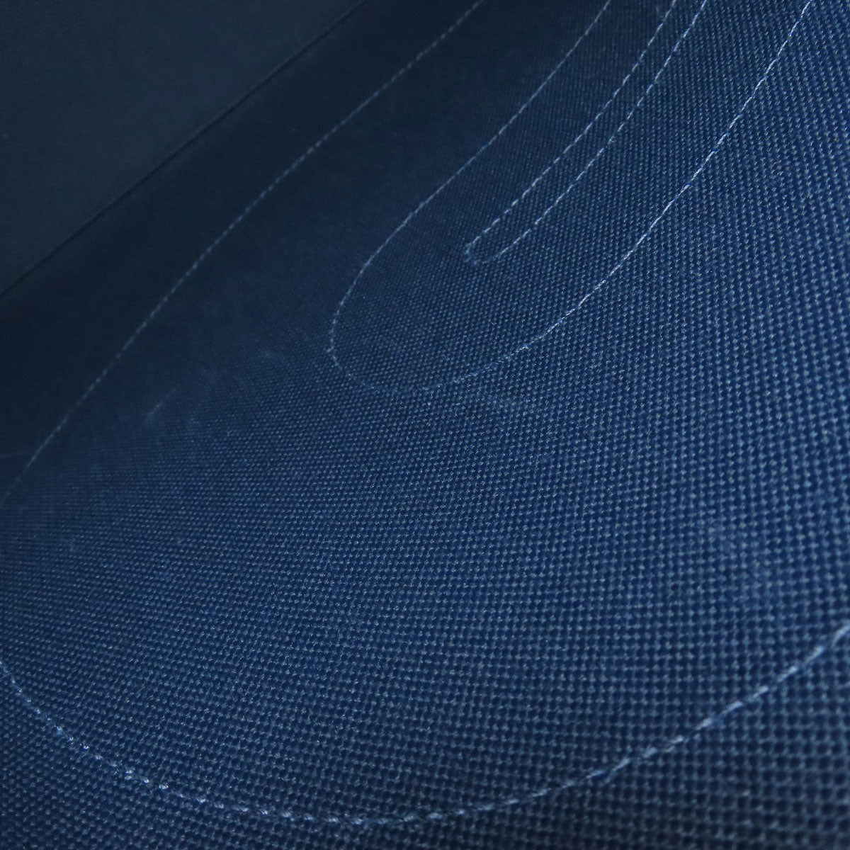 HERMES エルメス VINYL ハンドバッグ トワルオフィシェ レディース 中古