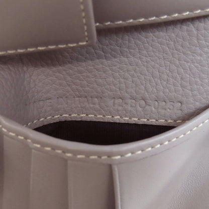 CHRISTIAN DIOR クリスチャンディオール ロゴ 二つ折り財布（小銭入れあり） レザー レディース 中古