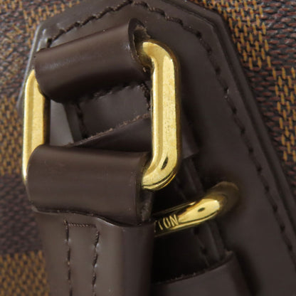 LOUIS VUITTON ルイヴィトン N48108 グリート トートバッグ ダミエキャンバス レディース 中古