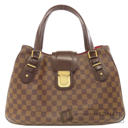 LOUIS VUITTON ルイヴィトン N48108 グリート トートバッグ ダミエキャンバス レディース 中古