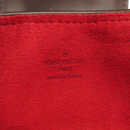 LOUIS VUITTON ルイヴィトン N48108 グリート トートバッグ ダミエキャンバス レディース 中古