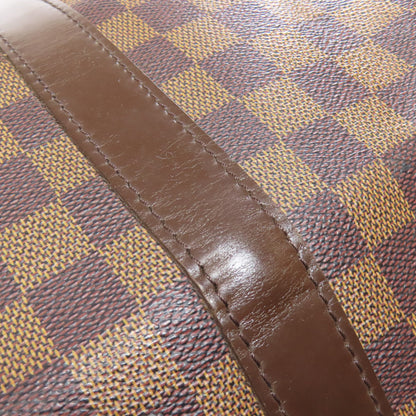 LOUIS VUITTON ルイヴィトン N41427 キーポル50 ボストンバッグ ダミエキャンバス レディース 中古