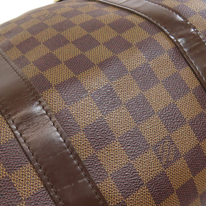 LOUIS VUITTON ルイヴィトン N41427 キーポル50 ボストンバッグ ダミエキャンバス レディース 中古