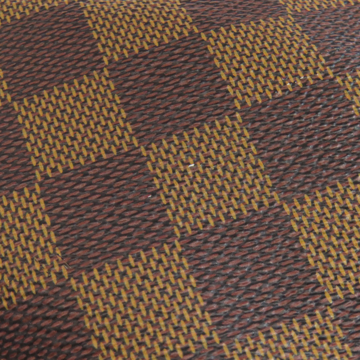 LOUIS VUITTON ルイヴィトン N41427 キーポル50 ボストンバッグ ダミエキャンバス レディース 中古