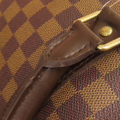LOUIS VUITTON ルイヴィトン N41427 キーポル50 ボストンバッグ ダミエキャンバス レディース 中古