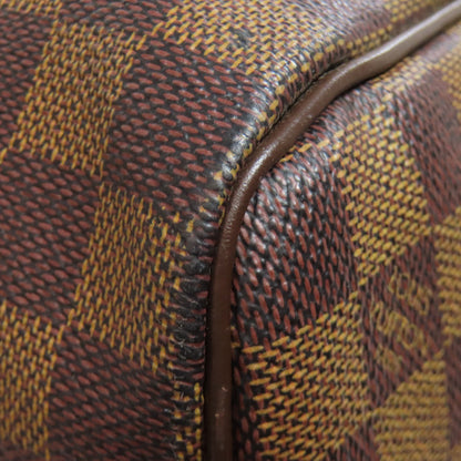 LOUIS VUITTON ルイヴィトン N41427 キーポル50 ボストンバッグ ダミエキャンバス レディース 中古