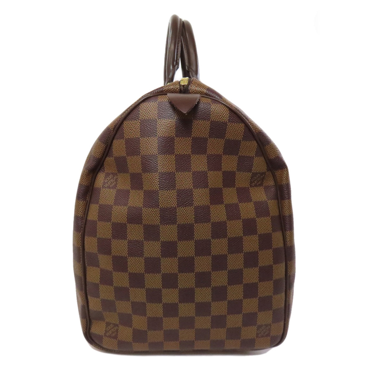 LOUIS VUITTON ルイヴィトン N41427 キーポル50 ボストンバッグ ダミエキャンバス レディース 中古