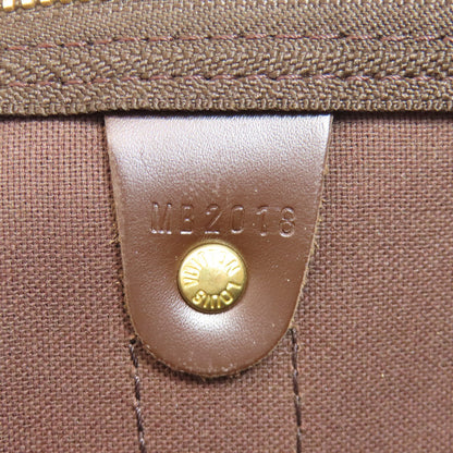 LOUIS VUITTON ルイヴィトン N41427 キーポル50 ボストンバッグ ダミエキャンバス レディース 中古
