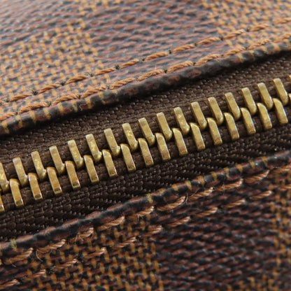 LOUIS VUITTON ルイヴィトン N51304 パピヨンPM ハンドバッグ ダミエキャンバス レディース 中古