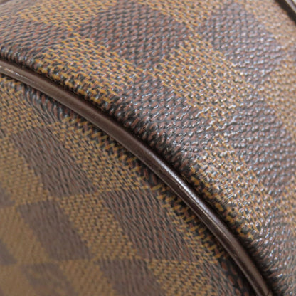 LOUIS VUITTON ルイヴィトン N51304 パピヨンPM ハンドバッグ ダミエキャンバス レディース 中古