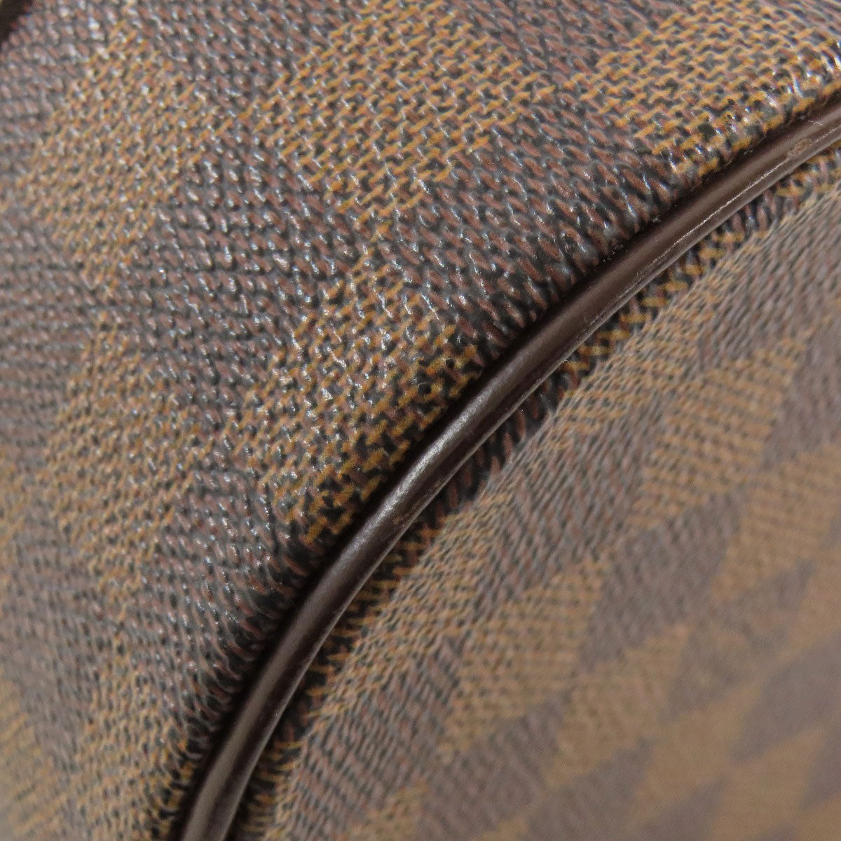 LOUIS VUITTON ルイヴィトン N51304 パピヨンPM ハンドバッグ ダミエキャンバス レディース 中古