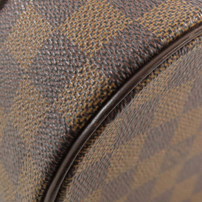 LOUIS VUITTON ルイヴィトン N51304 パピヨンPM ハンドバッグ ダミエキャンバス レディース 中古