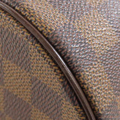 LOUIS VUITTON ルイヴィトン N51304 パピヨンPM ハンドバッグ ダミエキャンバス レディース 中古