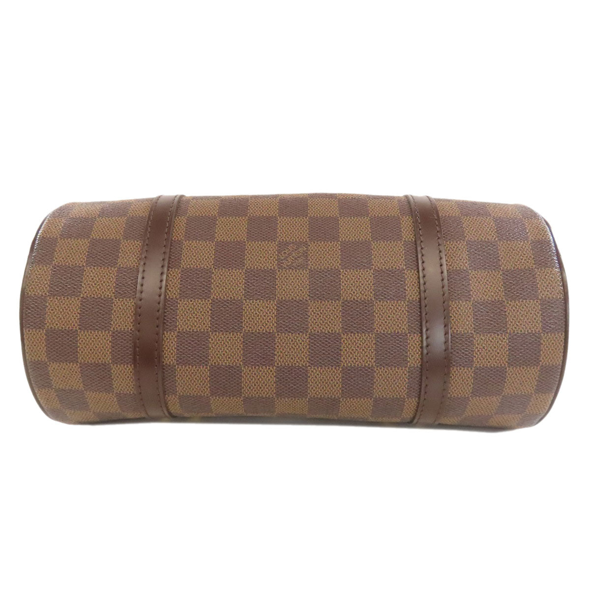 LOUIS VUITTON ルイヴィトン N51304 パピヨンPM ハンドバッグ ダミエキャンバス レディース 中古