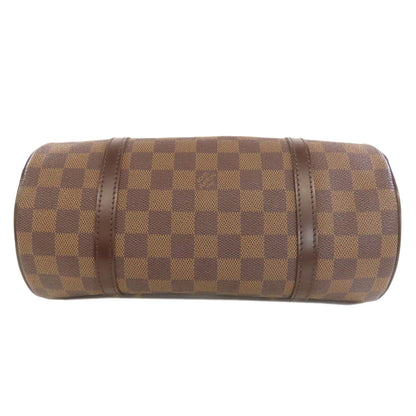 LOUIS VUITTON ルイヴィトン N51304 パピヨンPM ハンドバッグ ダミエキャンバス レディース 中古